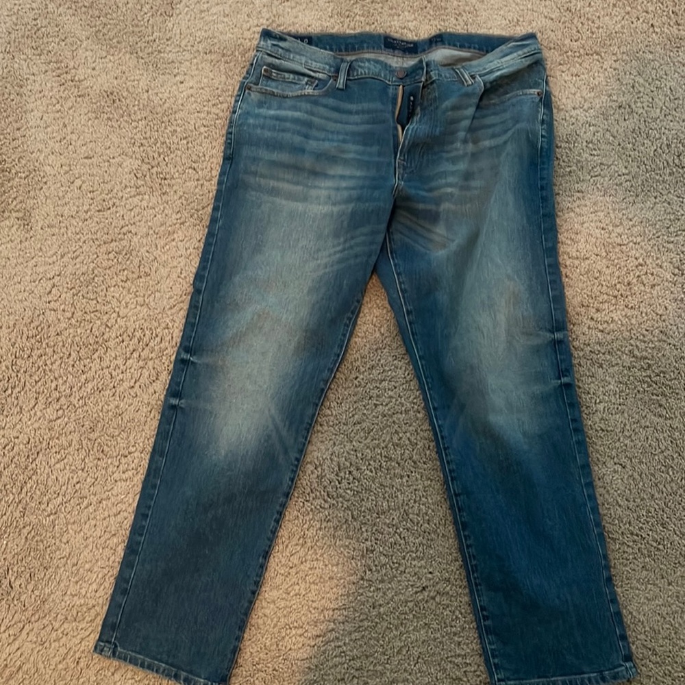 Lucky brand jeans 410 athletic slim 36/30